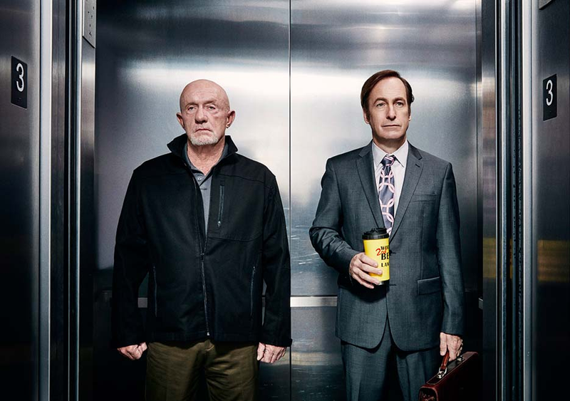 Illustration for article titled Better Call Saul gets a new trailer and subtly metaphorical poster